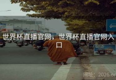 世界杯直播官网，世界杯直播官网入口