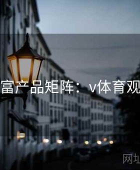 丰富产品矩阵：v体育观察