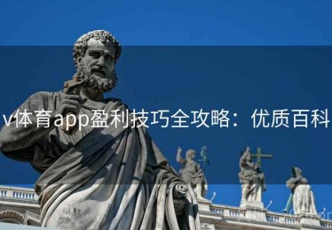 v体育app盈利技巧全攻略：优质百科