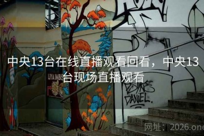 中央13台在线直播观看回看，中央13台现场直播观看