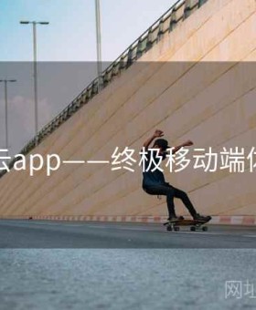玩转开云app——终极移动端体验指南