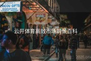 云开体育高效市场前景百科
