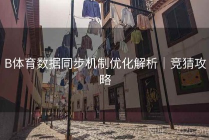 B体育数据同步机制优化解析｜竞猜攻略