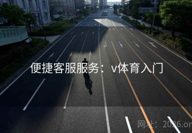 便捷客服服务：v体育入门