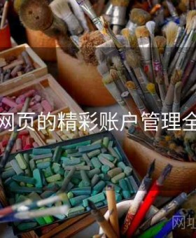 开云网页的精彩账户管理全解读
