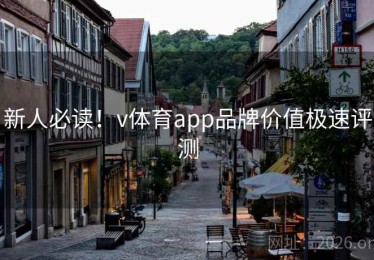 新人必读！v体育app品牌价值极速评测