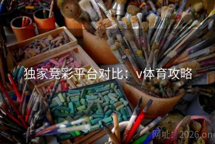 独家竞彩平台对比：v体育攻略