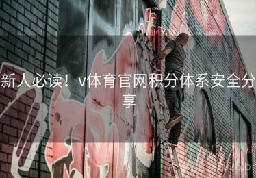 新人必读！v体育官网积分体系安全分享