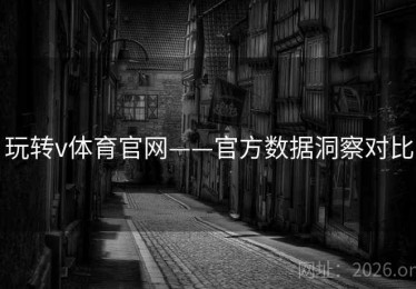 玩转v体育官网——官方数据洞察对比