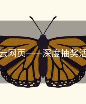 玩转开云网页——深度抽奖活动对比