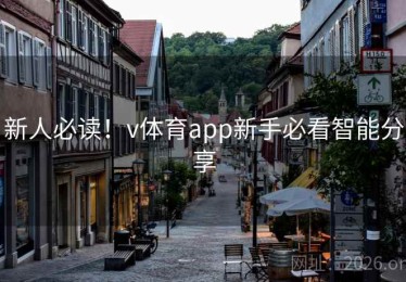 新人必读！v体育app新手必看智能分享
