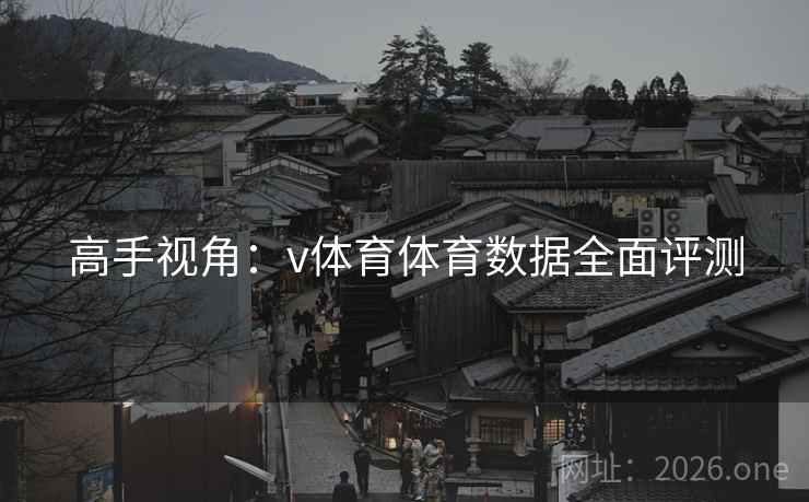 高手视角:v体育体育数据全面评测 高手视角:v体育体育数据全面评测