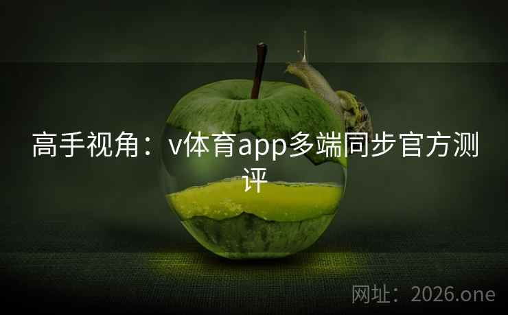 高手视角:v体育app多端同步官方测评 高手视角:v体育app多端同步官方测评