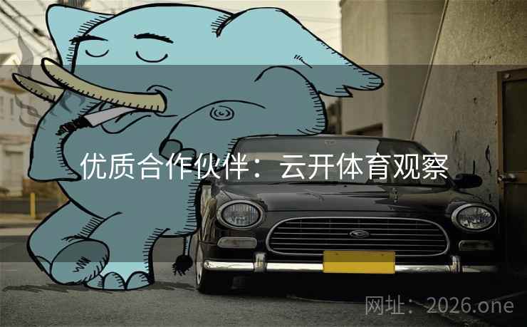 优质合作伙伴:云开体育观察 优质合作伙伴:云开体育观察