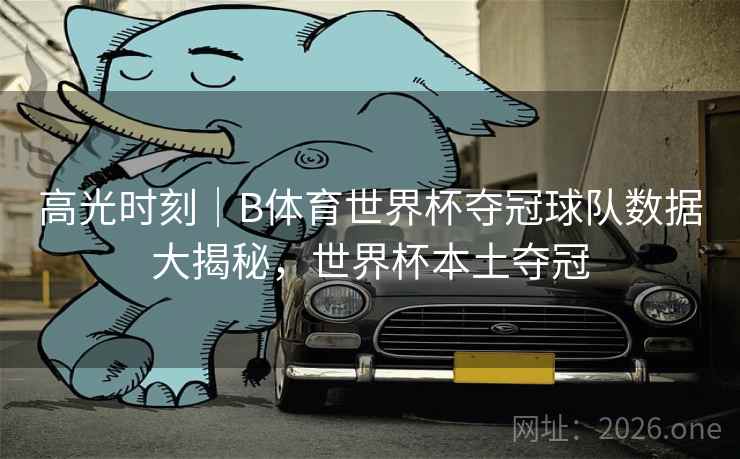 高光时刻|B体育世界杯夺冠球队数据大揭秘,世界杯本土夺冠 高光时刻|B体育世界杯夺冠球队数据大揭秘,世界杯本土夺冠